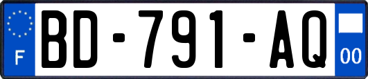 BD-791-AQ