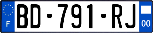 BD-791-RJ