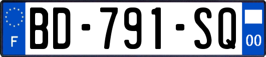 BD-791-SQ