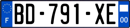 BD-791-XE