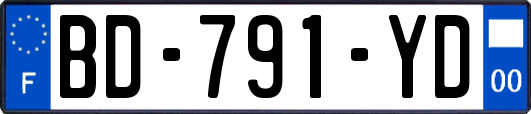 BD-791-YD