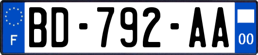 BD-792-AA