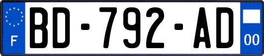 BD-792-AD