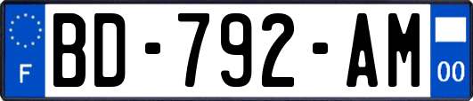 BD-792-AM