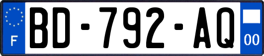 BD-792-AQ