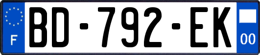 BD-792-EK