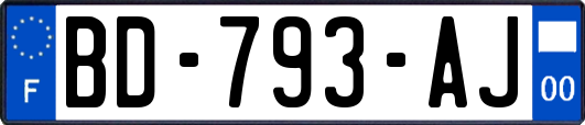 BD-793-AJ