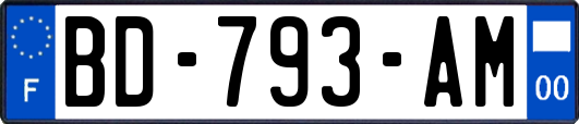 BD-793-AM