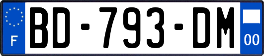 BD-793-DM