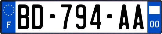 BD-794-AA