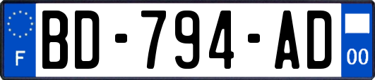 BD-794-AD