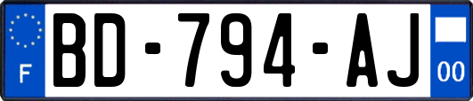 BD-794-AJ