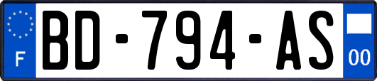 BD-794-AS