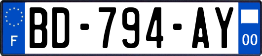 BD-794-AY