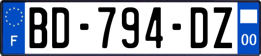 BD-794-DZ