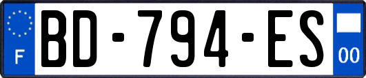 BD-794-ES