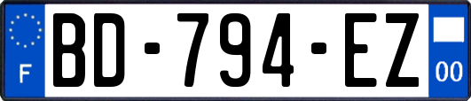 BD-794-EZ