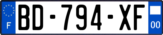BD-794-XF