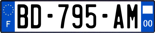 BD-795-AM