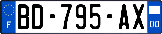 BD-795-AX