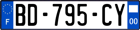 BD-795-CY