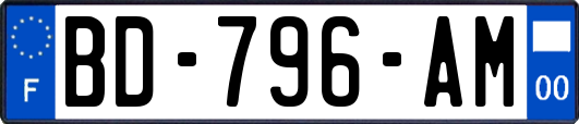 BD-796-AM