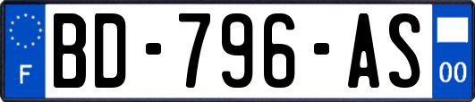 BD-796-AS