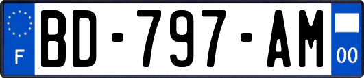 BD-797-AM