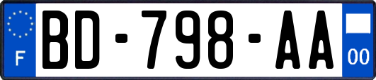 BD-798-AA