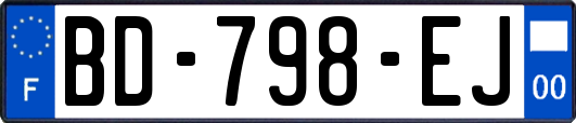 BD-798-EJ