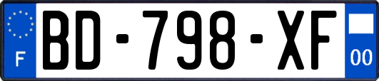BD-798-XF