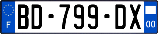 BD-799-DX