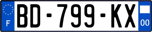 BD-799-KX