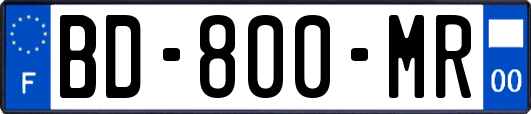 BD-800-MR