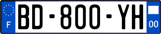 BD-800-YH
