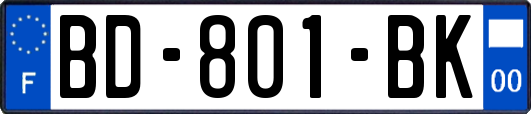 BD-801-BK