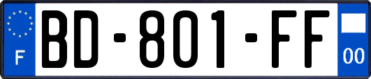 BD-801-FF