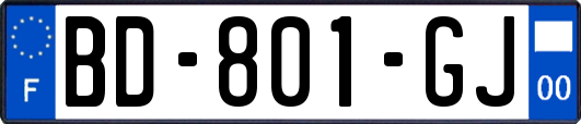 BD-801-GJ