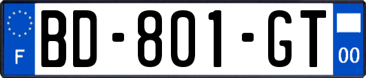BD-801-GT