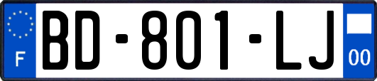 BD-801-LJ