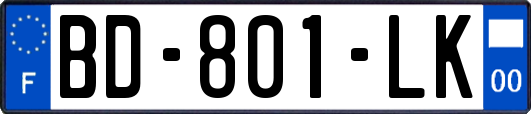 BD-801-LK