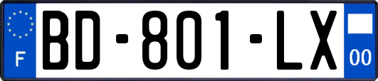 BD-801-LX