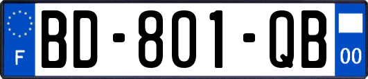 BD-801-QB