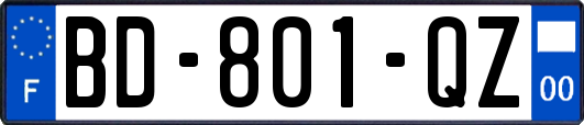 BD-801-QZ