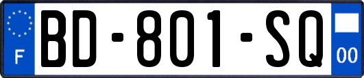 BD-801-SQ