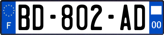 BD-802-AD