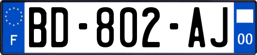 BD-802-AJ