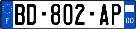 BD-802-AP