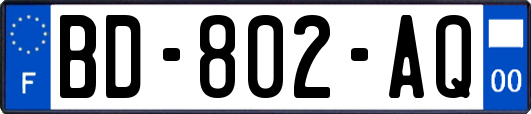 BD-802-AQ