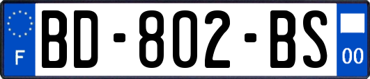 BD-802-BS